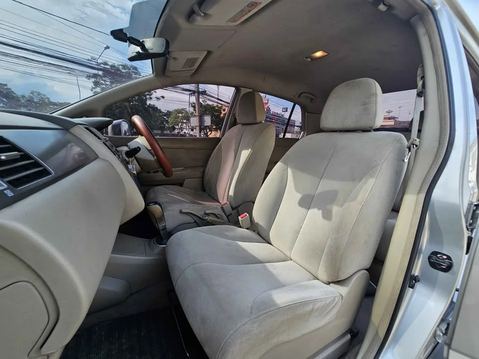2008 Nissan Tiida I (C11) 2