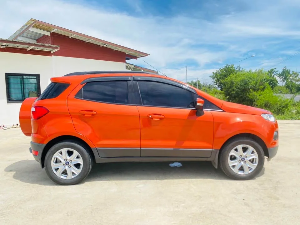 2014 Ford EcoSport II 2