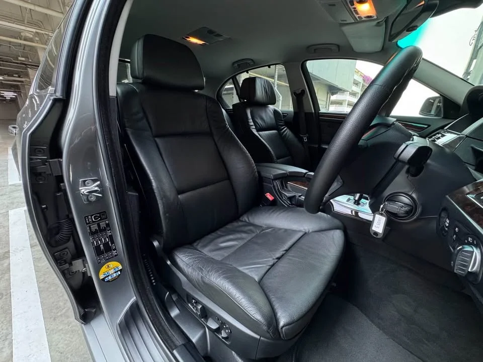 2009 BMW 5er E60, E61 3