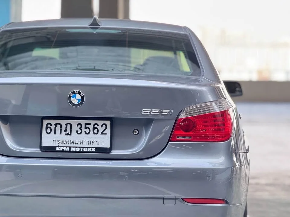2009 BMW 5er E60, E61 2