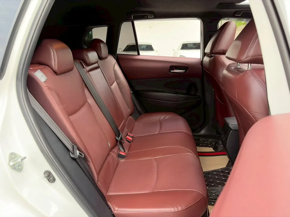 2021 Toyota Corolla Cross XG10 2