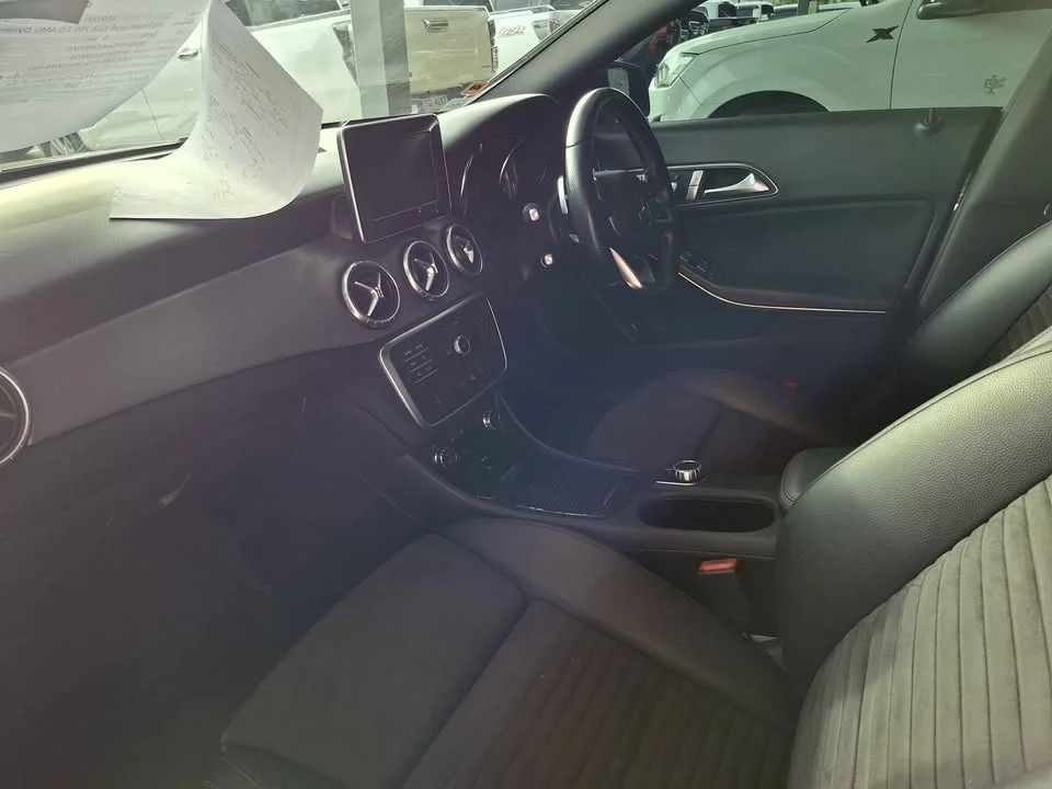 2016 Benz CLA-Class C117 3