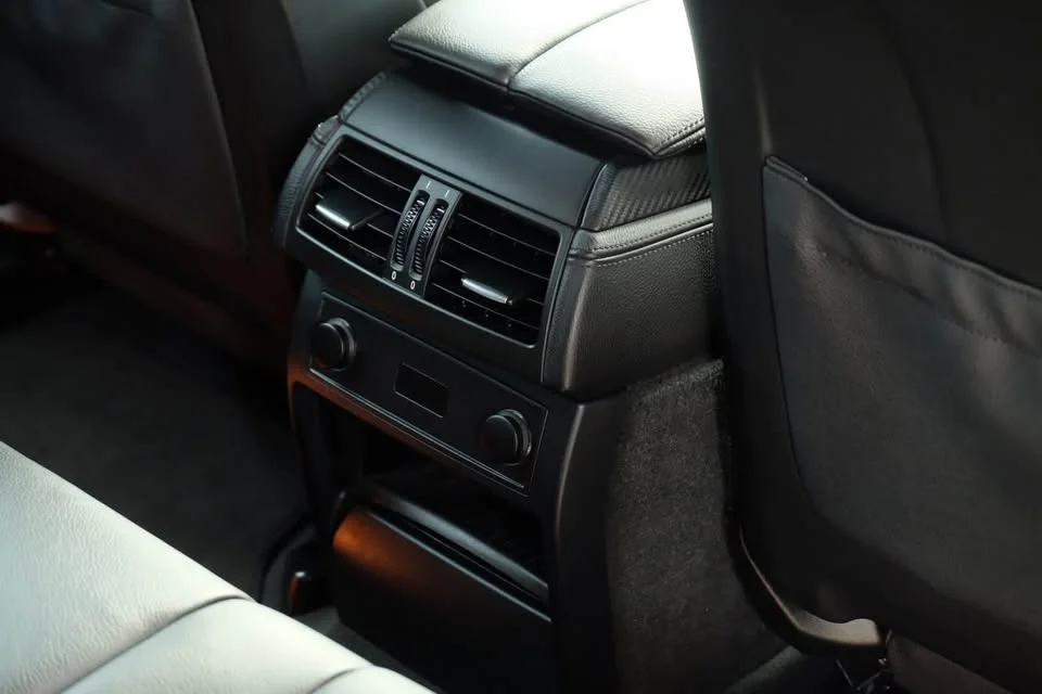 2014 BMW X6 E71, E72 2