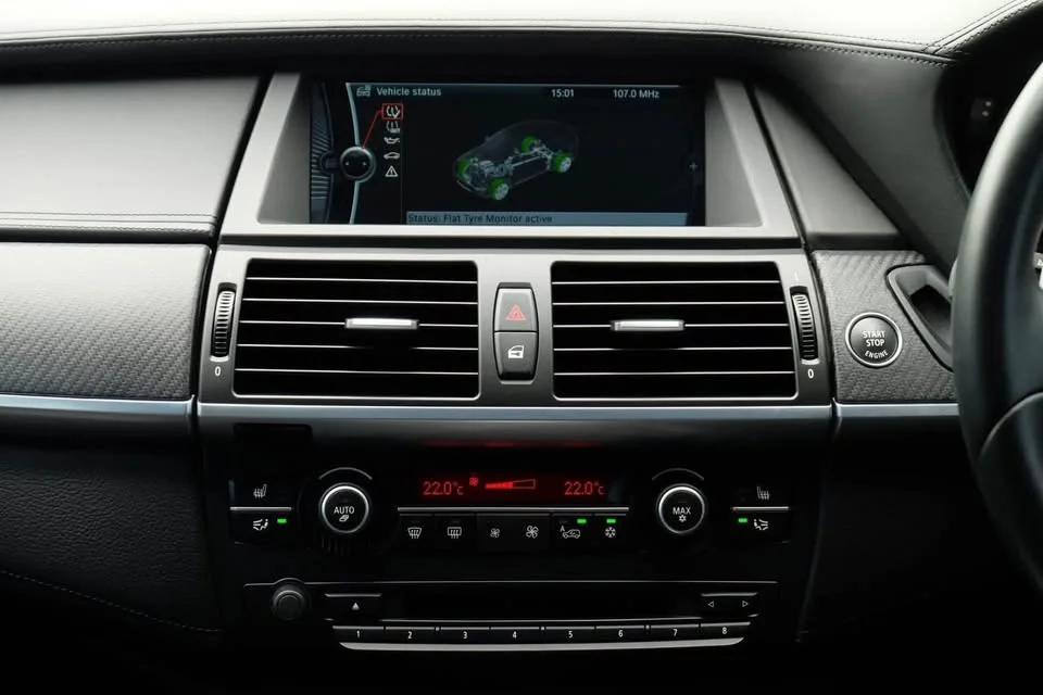 2014 BMW X6 E71, E72 3