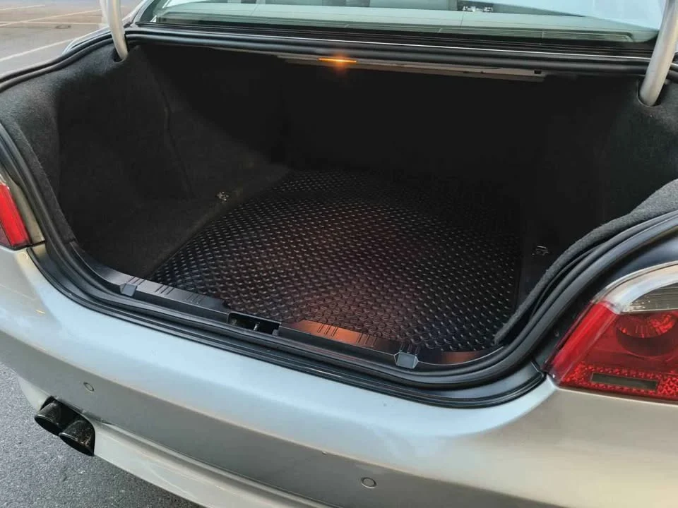2008 BMW 5er E60, E61 2