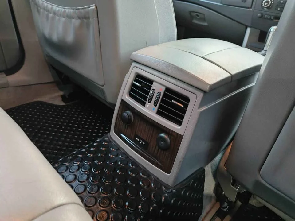 2008 BMW 5er E60, E61 3