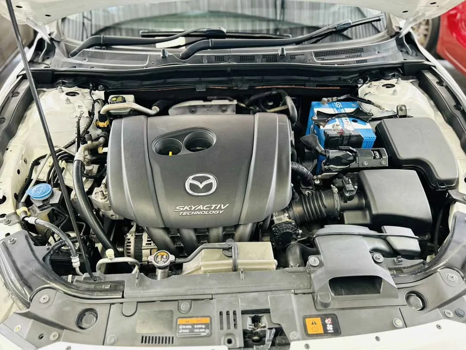 2014 Mazda 3 III 2