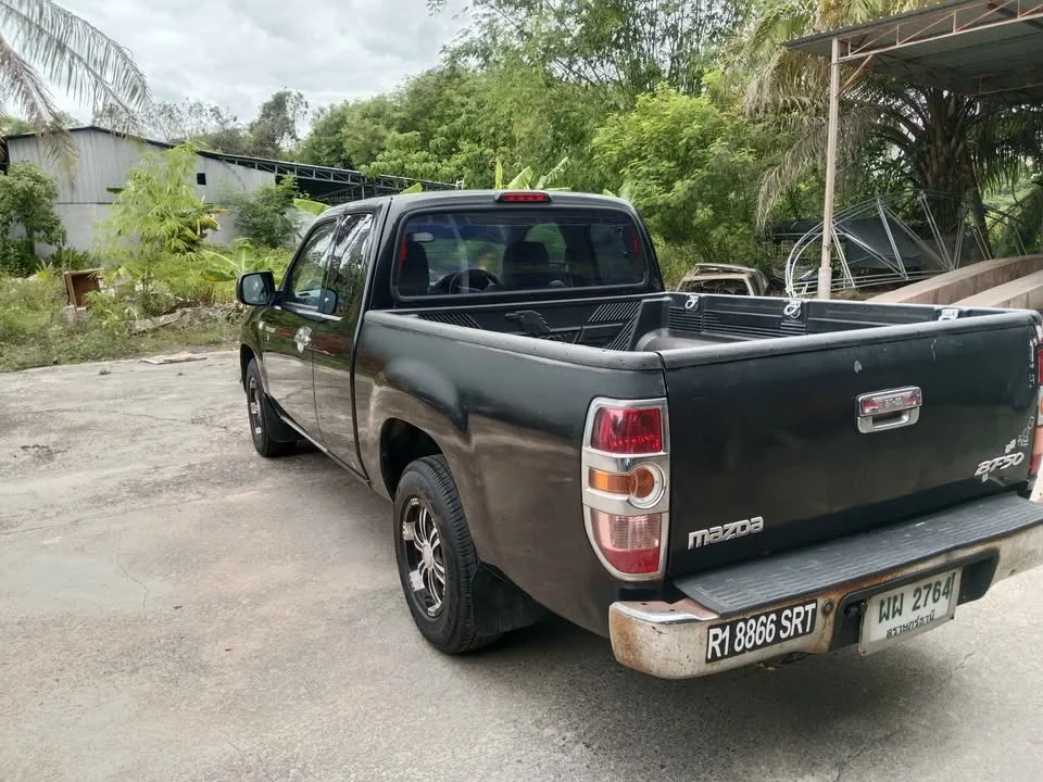2006 Mazda BT-Series I 2