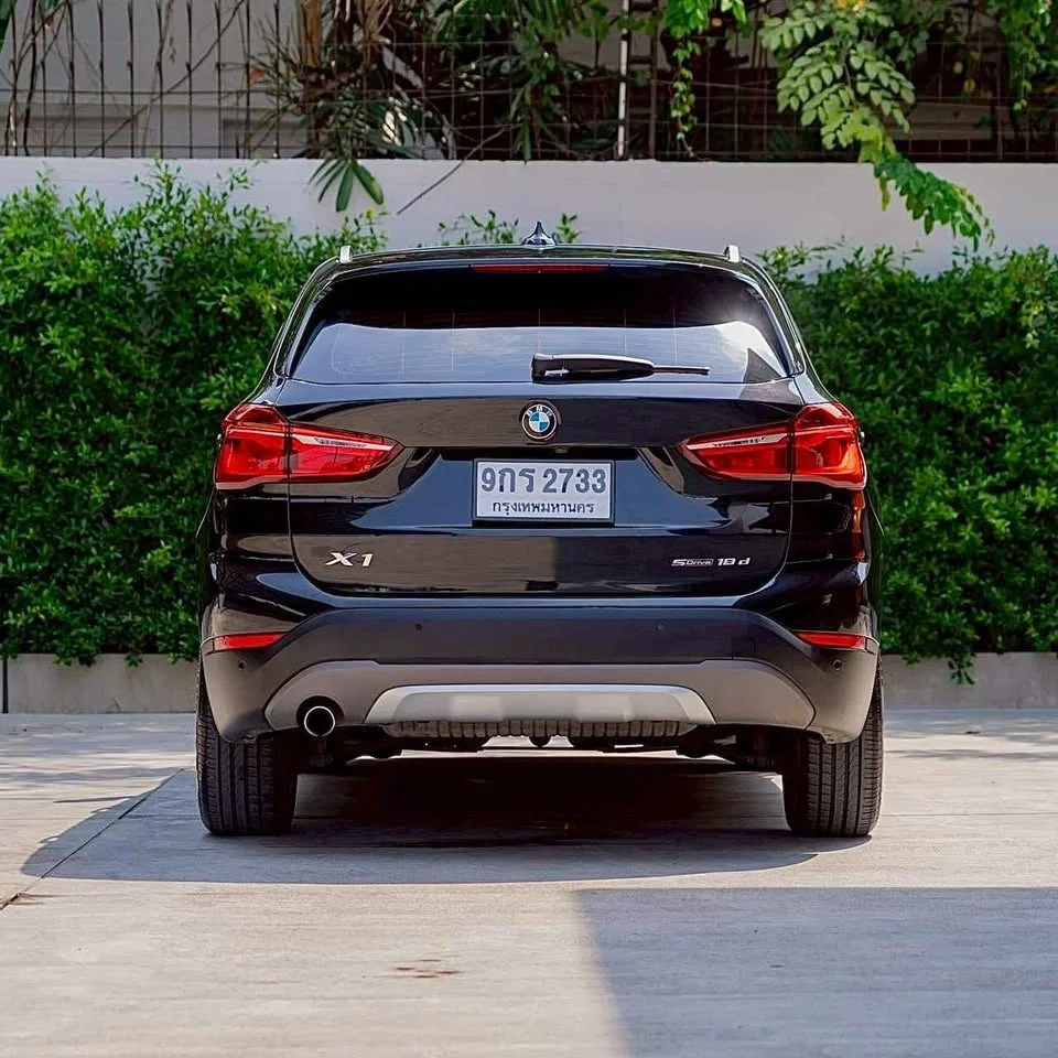 2020 BMW X1 F48, F49 3