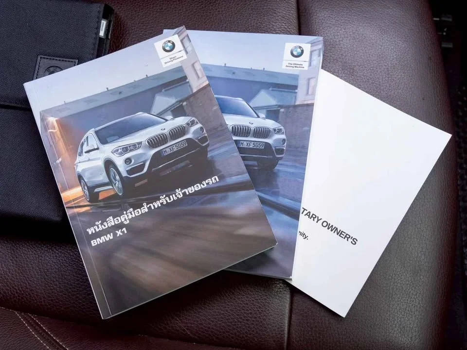 2020 BMW X1 F48, F49 2