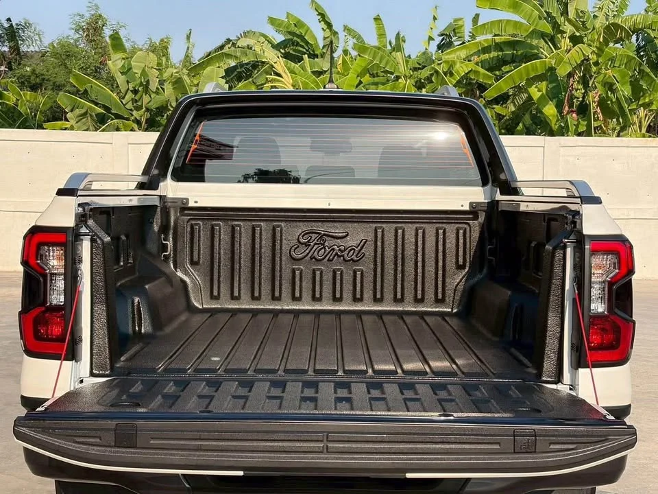 2022 Ford Ranger IV 3