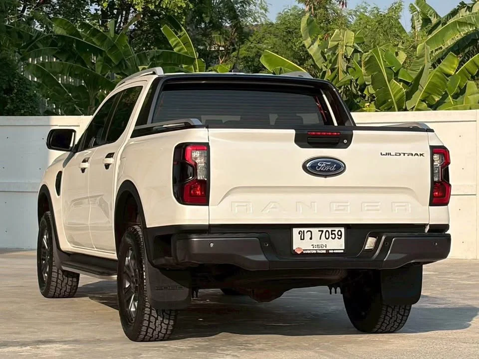 2022 Ford Ranger IV 2