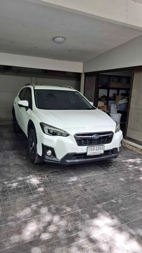 2020 Subaru XV II 3