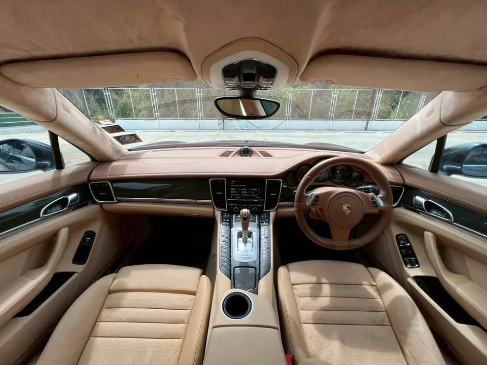 2013 Porsche Panamera I 2