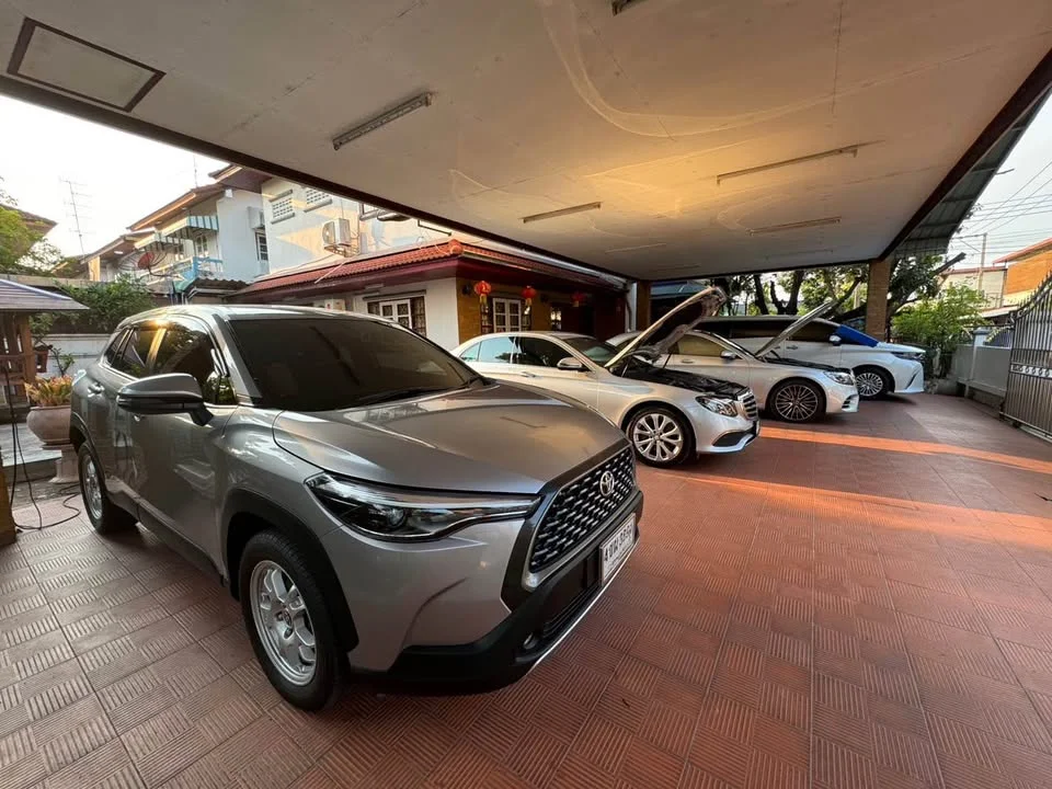2023 Toyota Corolla Cross XG10 2