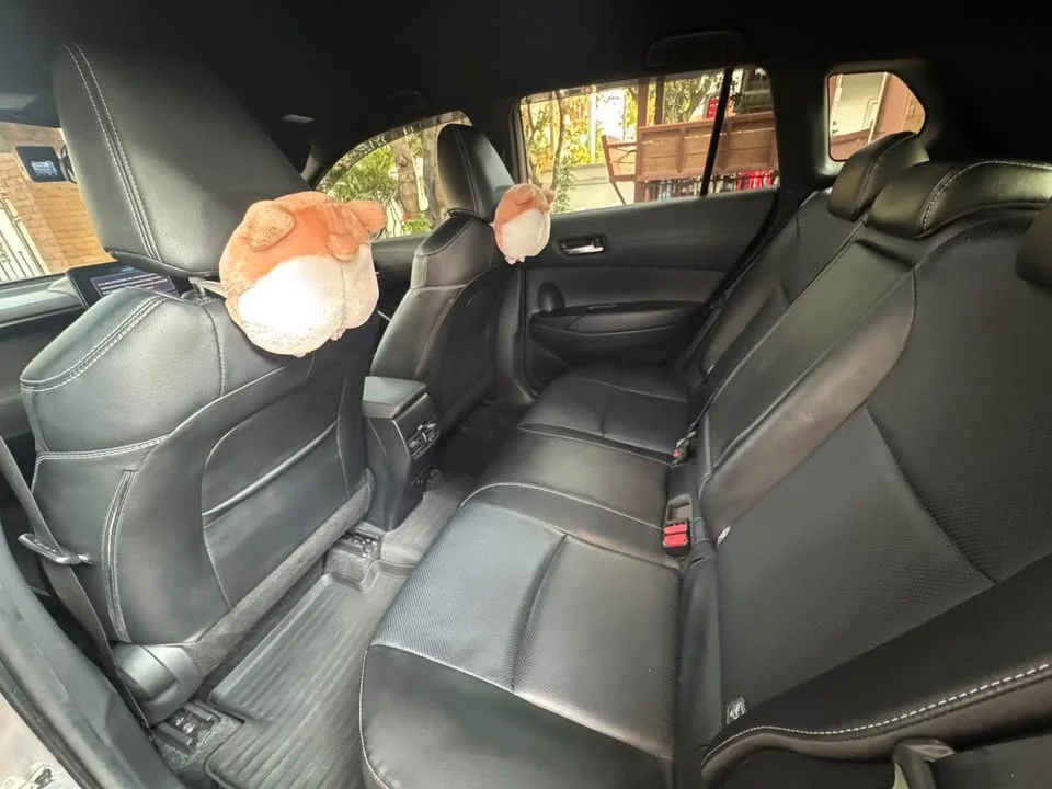 2023 Toyota Corolla Cross XG10 3