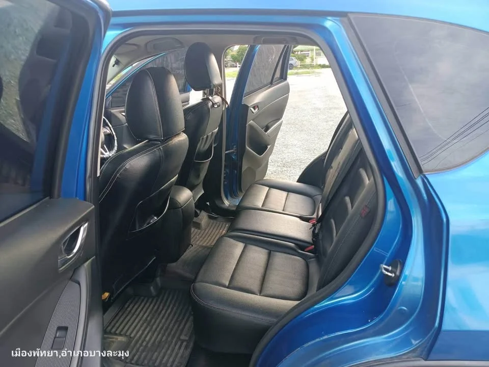 2014 Mazda CX-5 I 2
