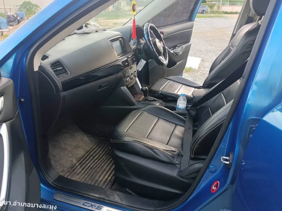 2014 Mazda CX-5 I 3