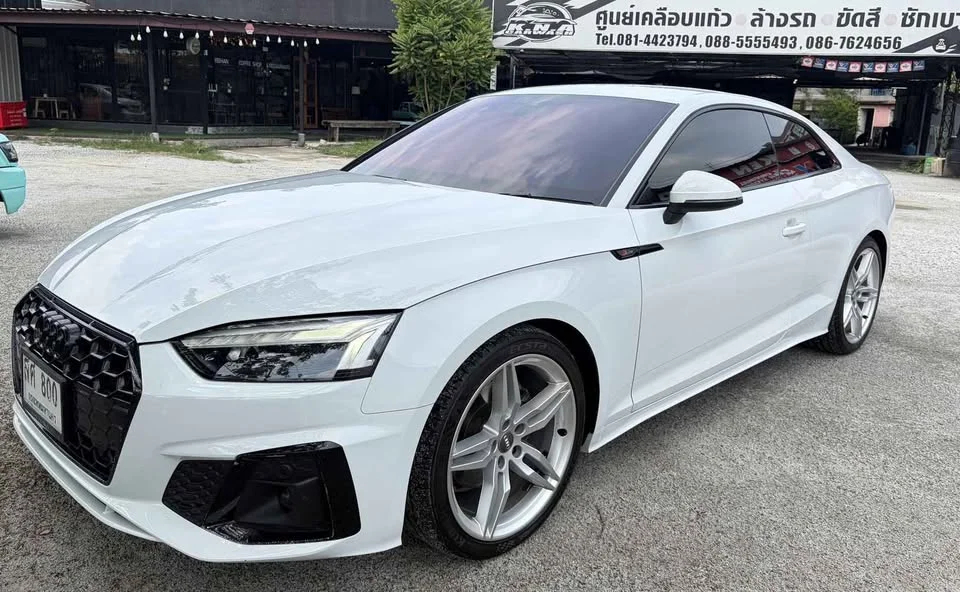 2020 Audi A5 II (F5) 3