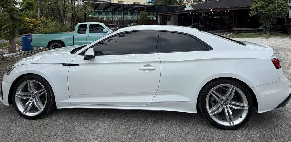 2020 Audi A5 II (F5) 2
