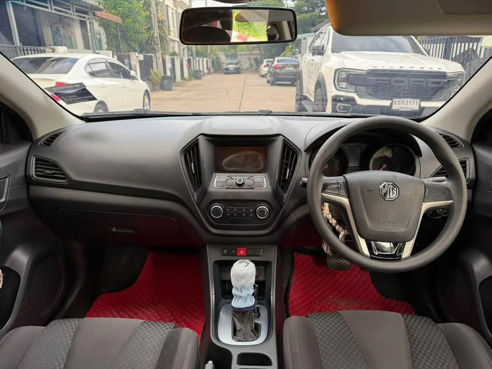 2016 MG 5 I  2