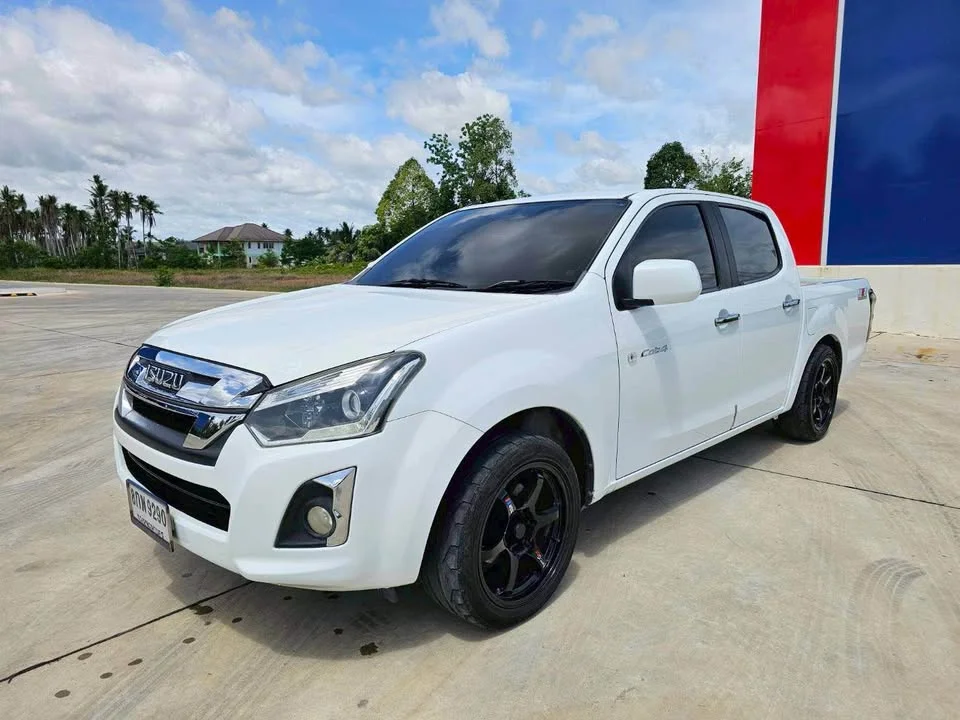 2018 Isuzu D-Max II (RT) 3