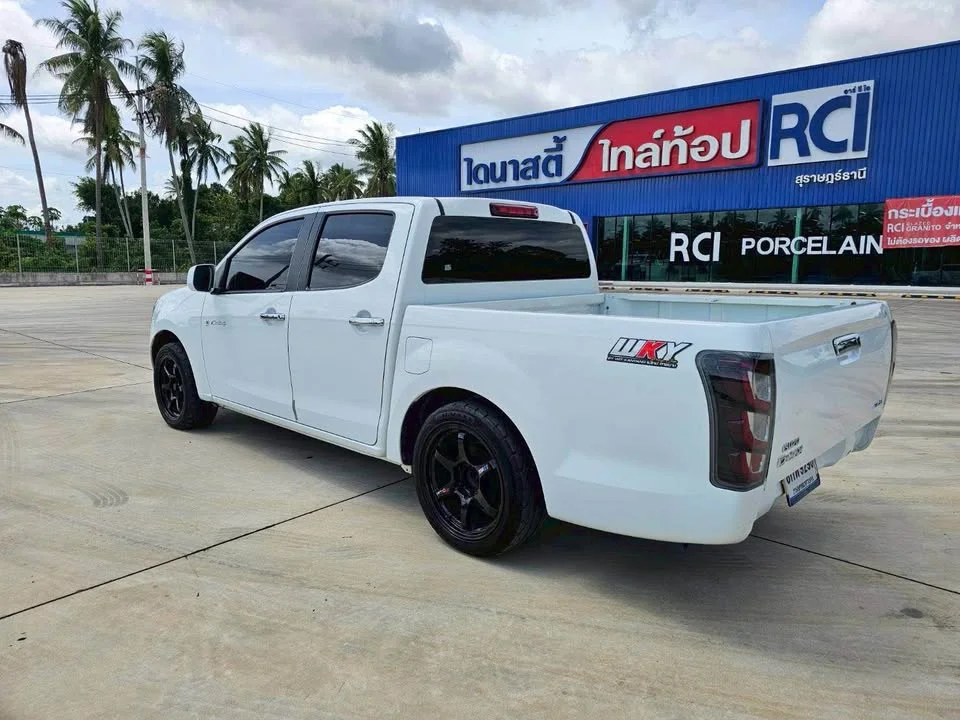 2018 Isuzu D-Max II (RT) 2