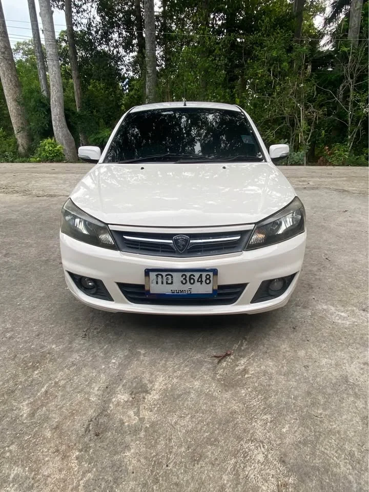 2011 Proton Saga II 2
