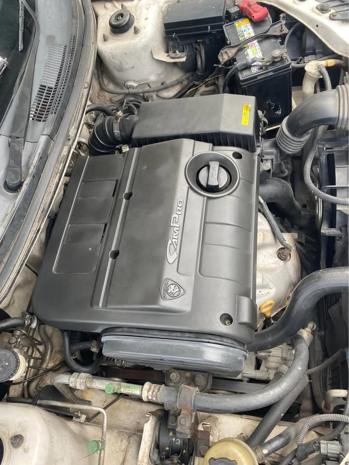 2011 Proton Saga II 3
