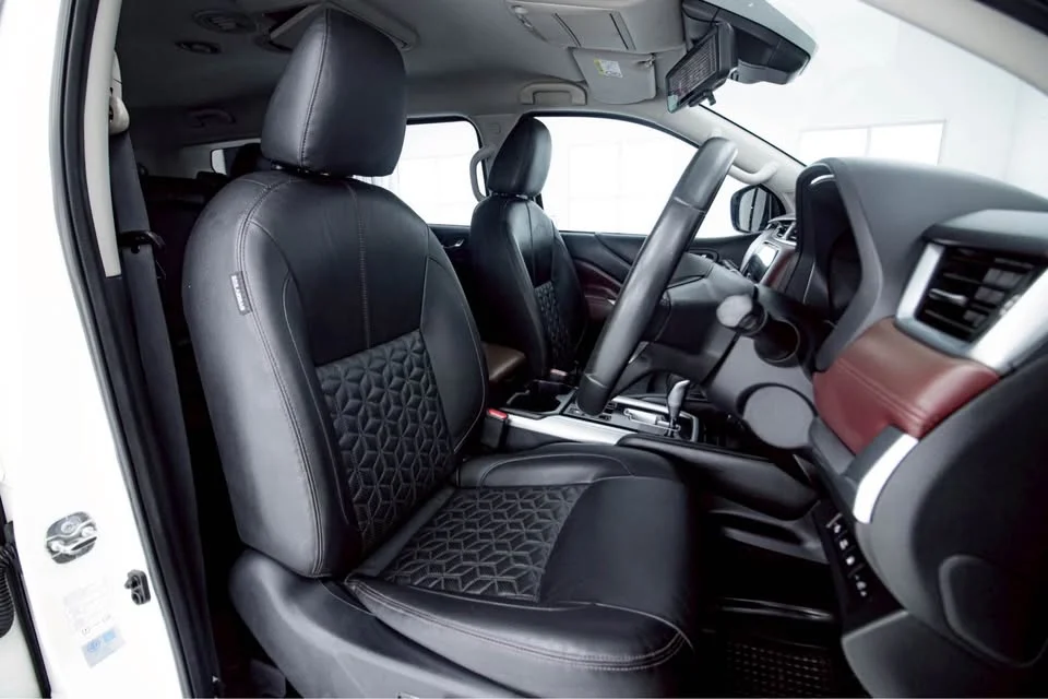 2023 Nissan Terra 2