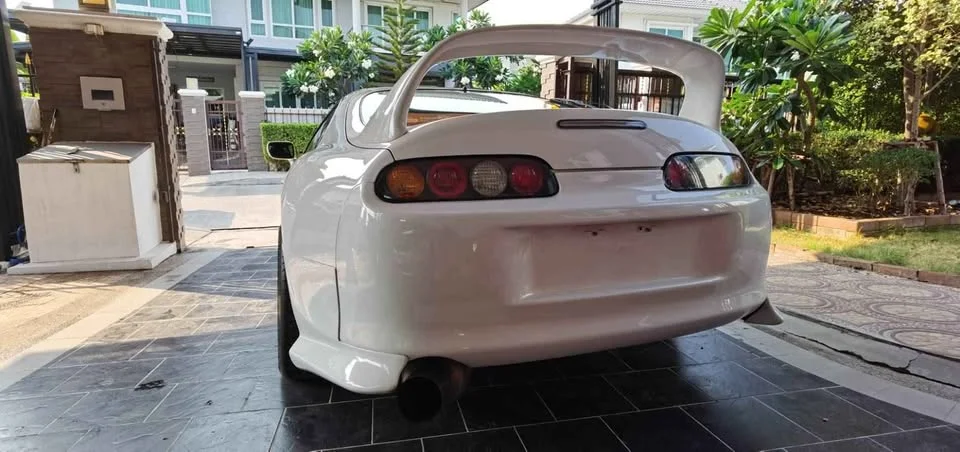 1995 Toyota Supra IV (A80) 2