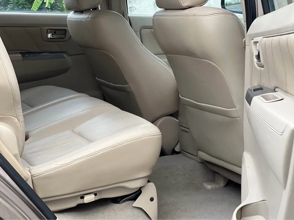 2005 Toyota Fortuner I 2
