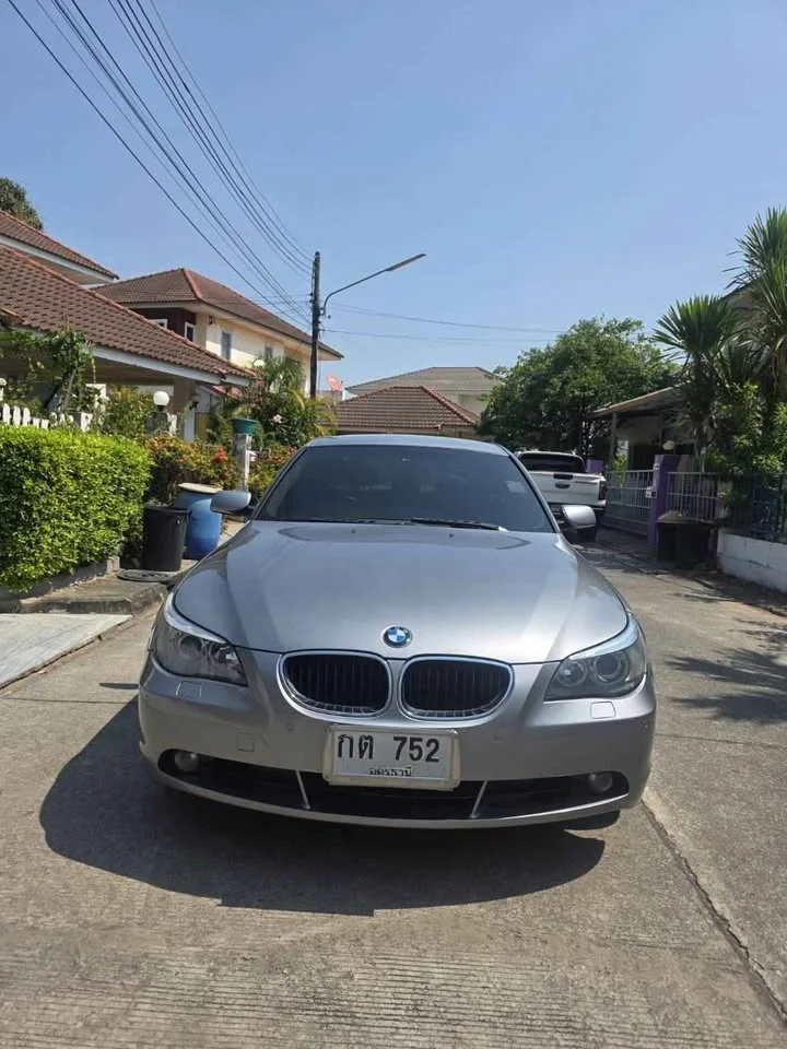 2005 BMW 5er E60, E61 3