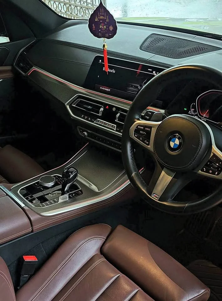 2021 BMW X5 G05, G18 3