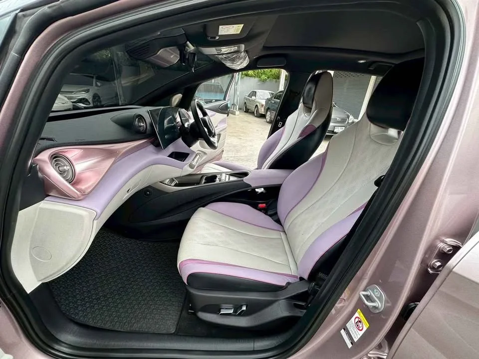 2023 BYD Dolphin 2