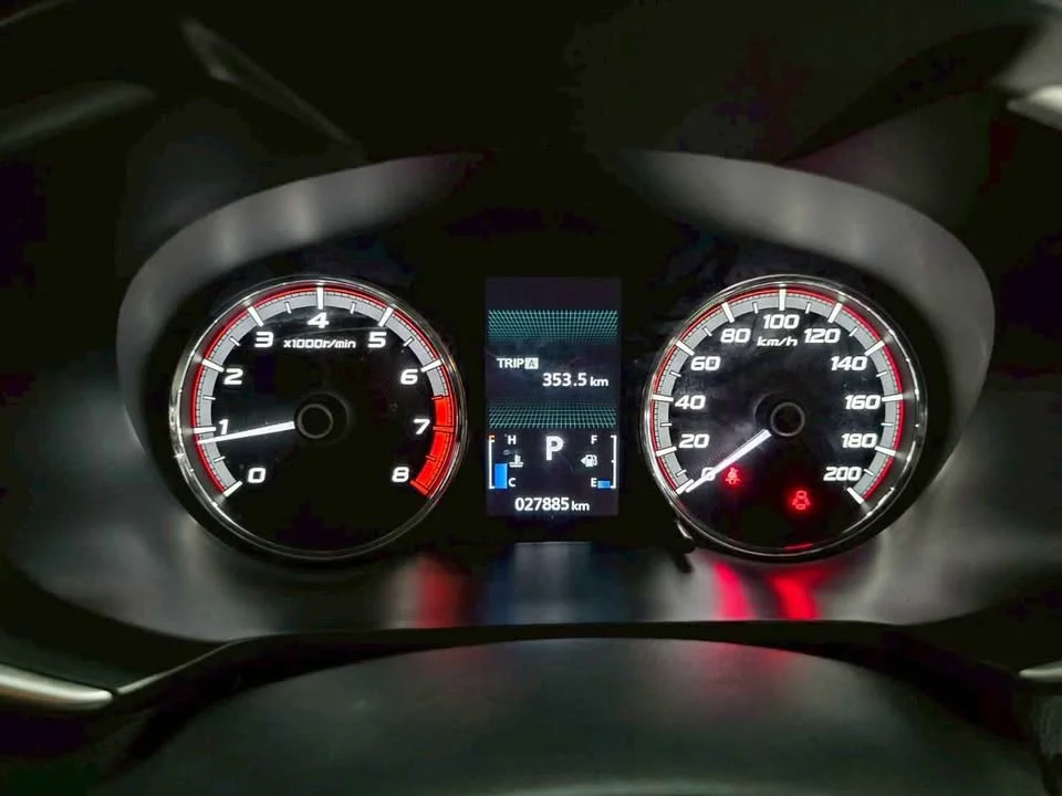 2022 Mitsubishi Xpander I 3