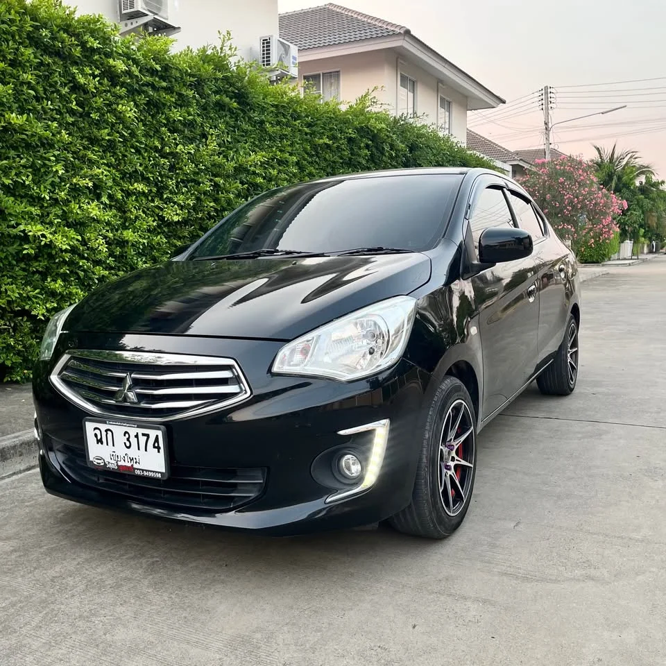 2017 Mitsubishi Attrage VI 3