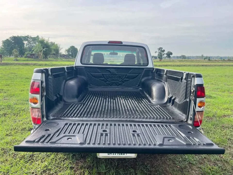 2008 Mazda BT-Series I 3