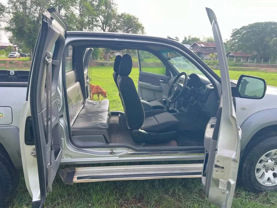 2008 Mazda BT-Series I 2