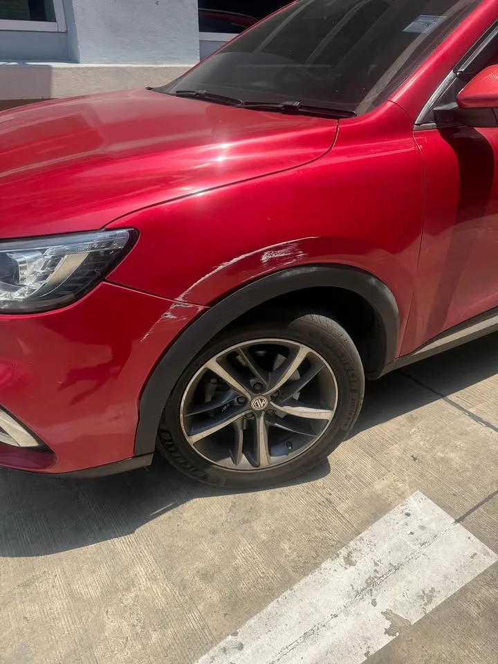 2020 MG HS 2