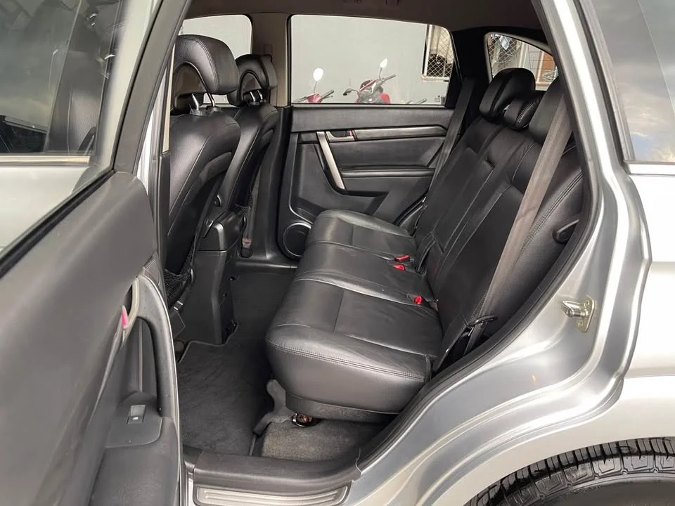 2009 Chevrolet Captiva I 3
