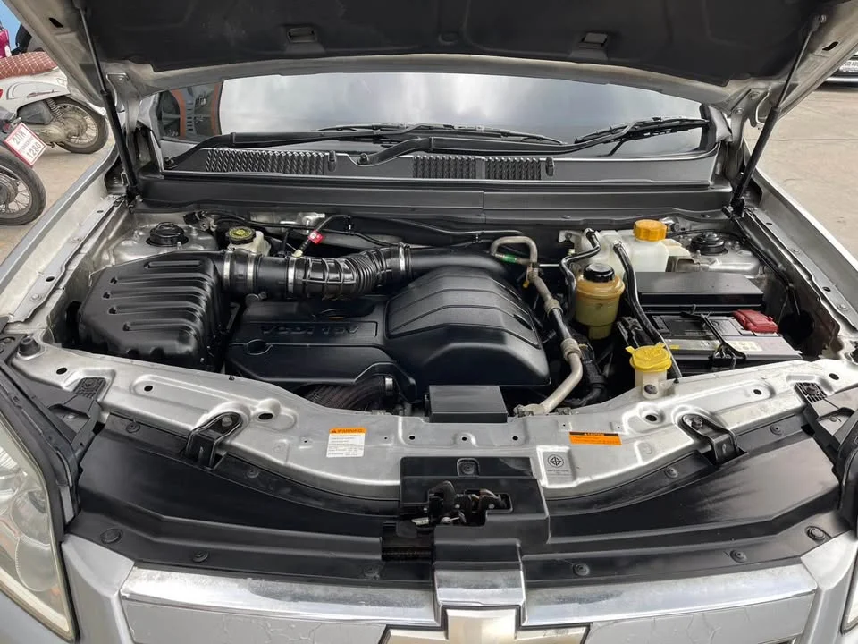 2009 Chevrolet Captiva I 2
