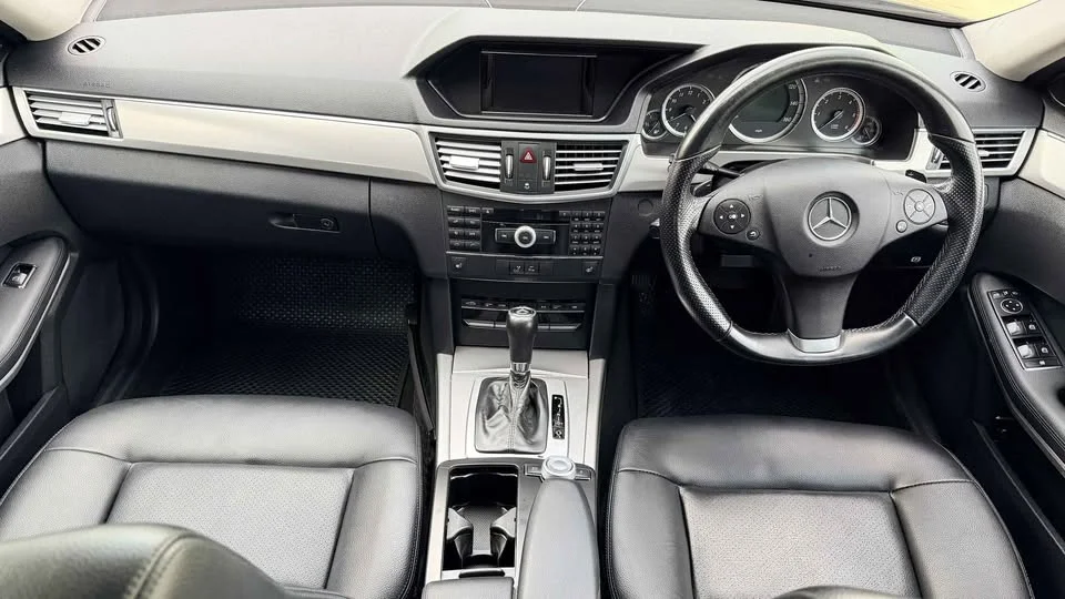 2010 Benz E-Class W212 2