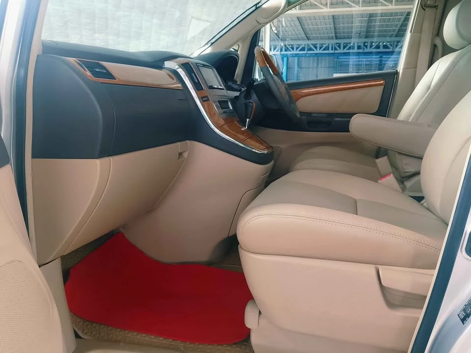 2006 Toyota Alphard, Vellfire I (AH10) 2