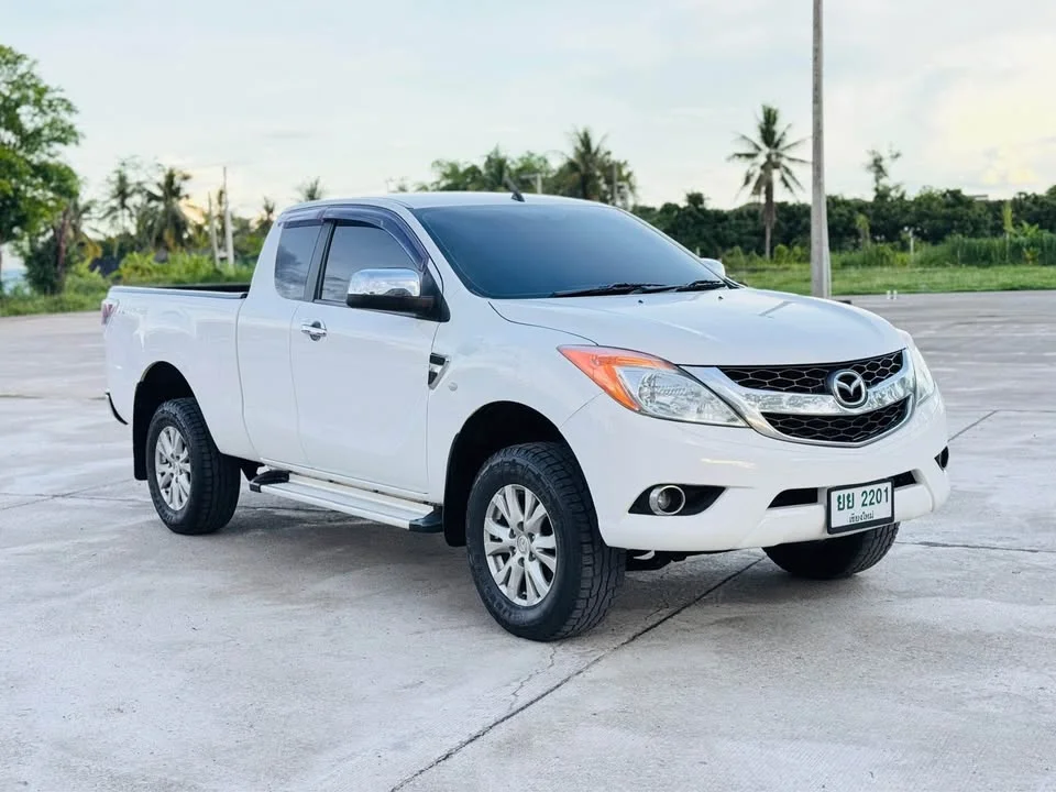 2012 Mazda BT-Series II 2