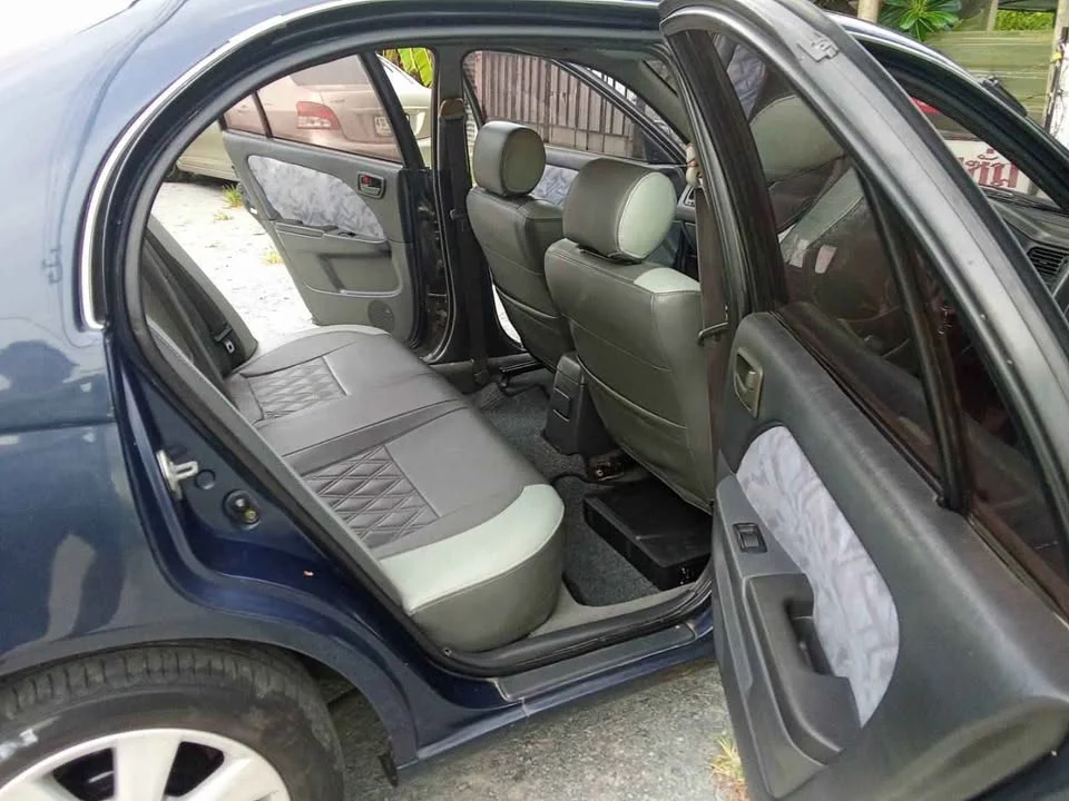 1997 Toyota Corona Exsior IX (T190) 3