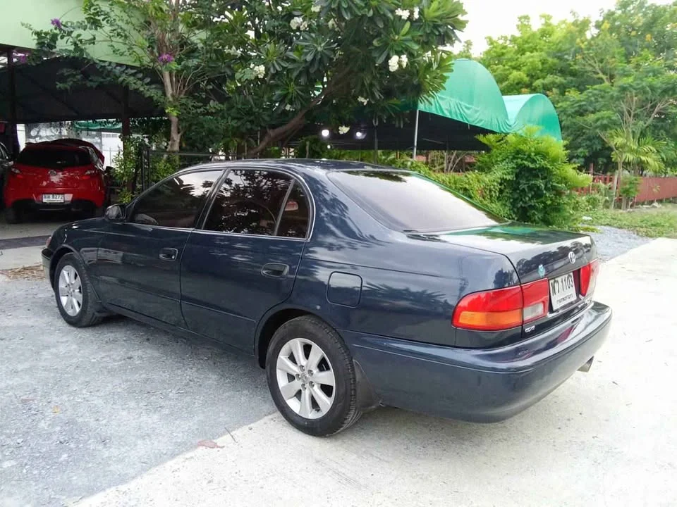 1997 Toyota Corona Exsior IX (T190) 2