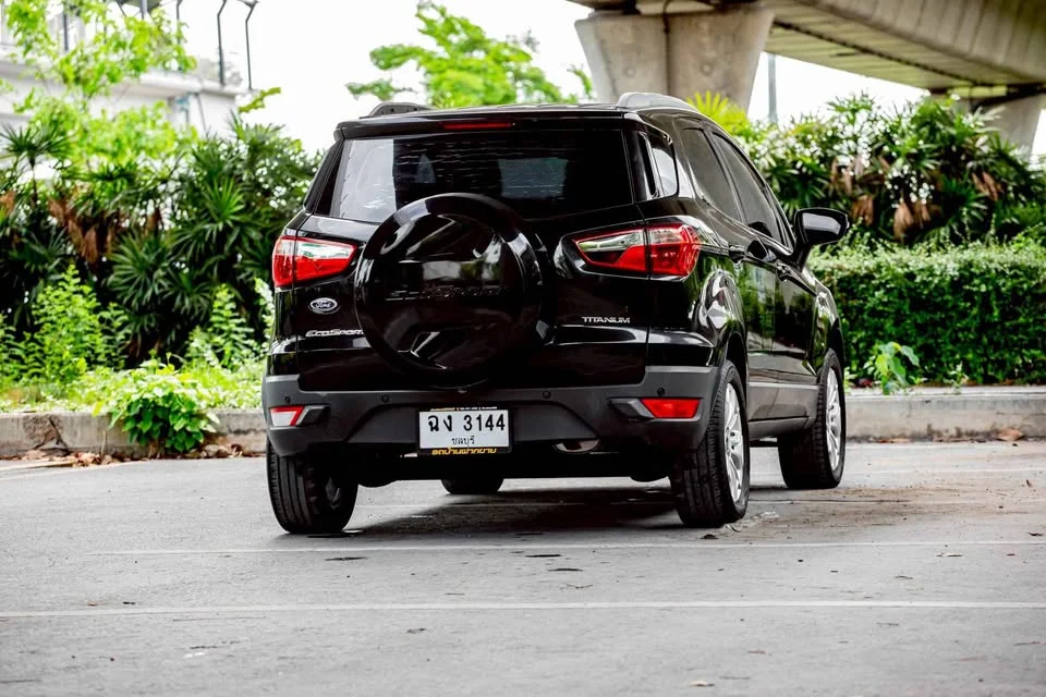 2015 Ford EcoSport II 2