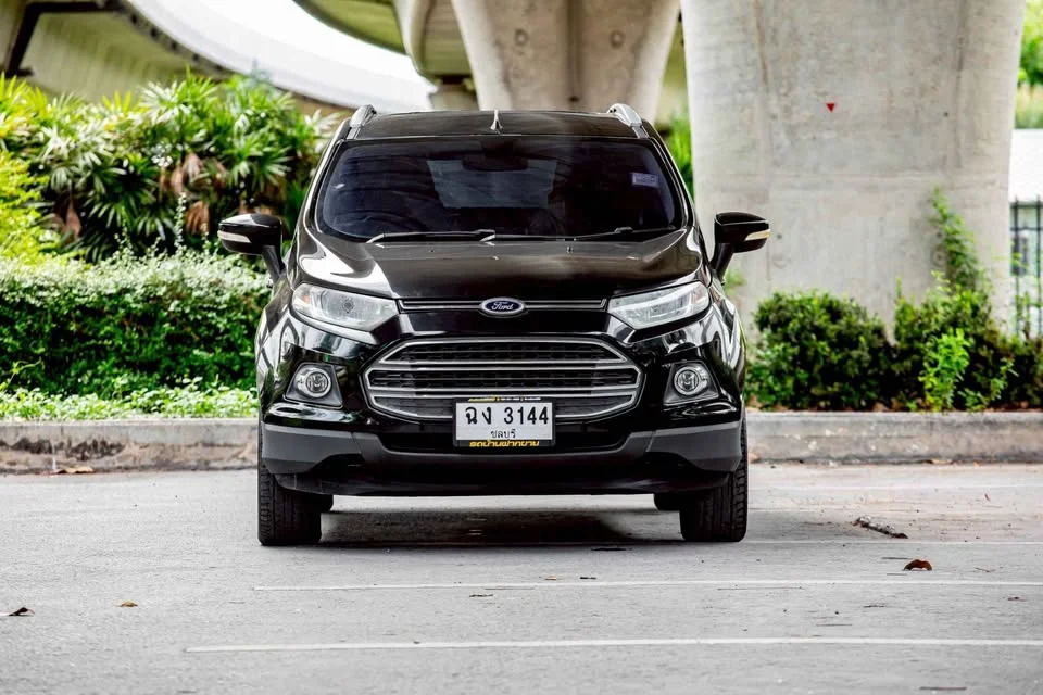 2015 Ford EcoSport II 3