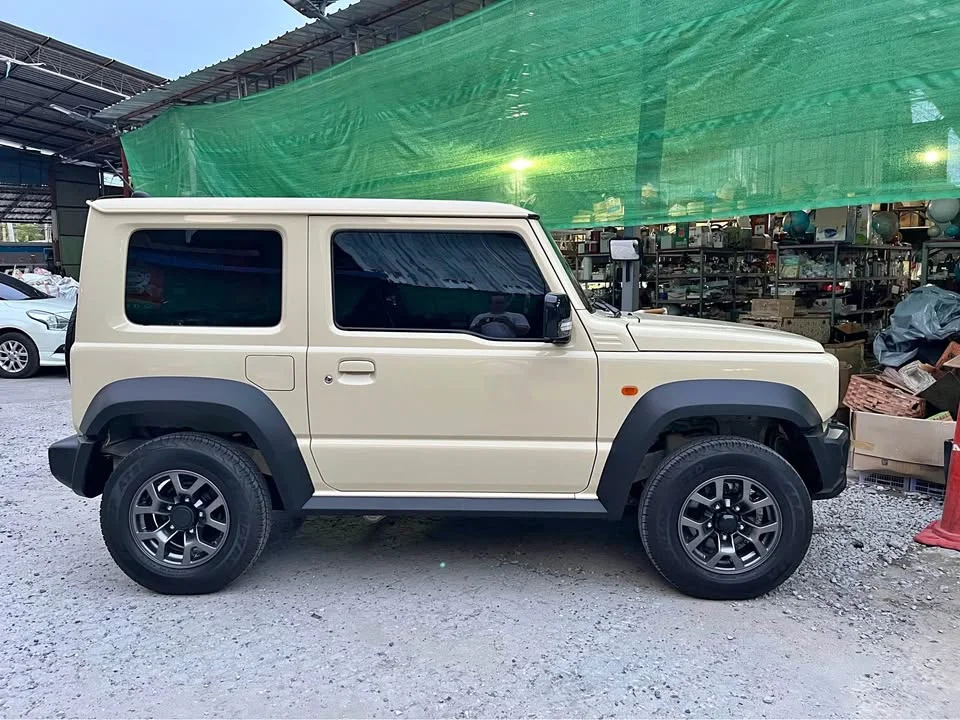 2026 Suzuki Jimny IV 3